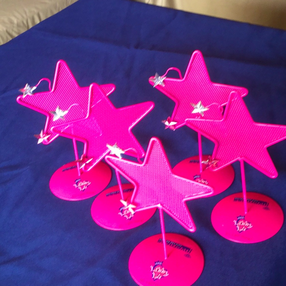 Earrings holders